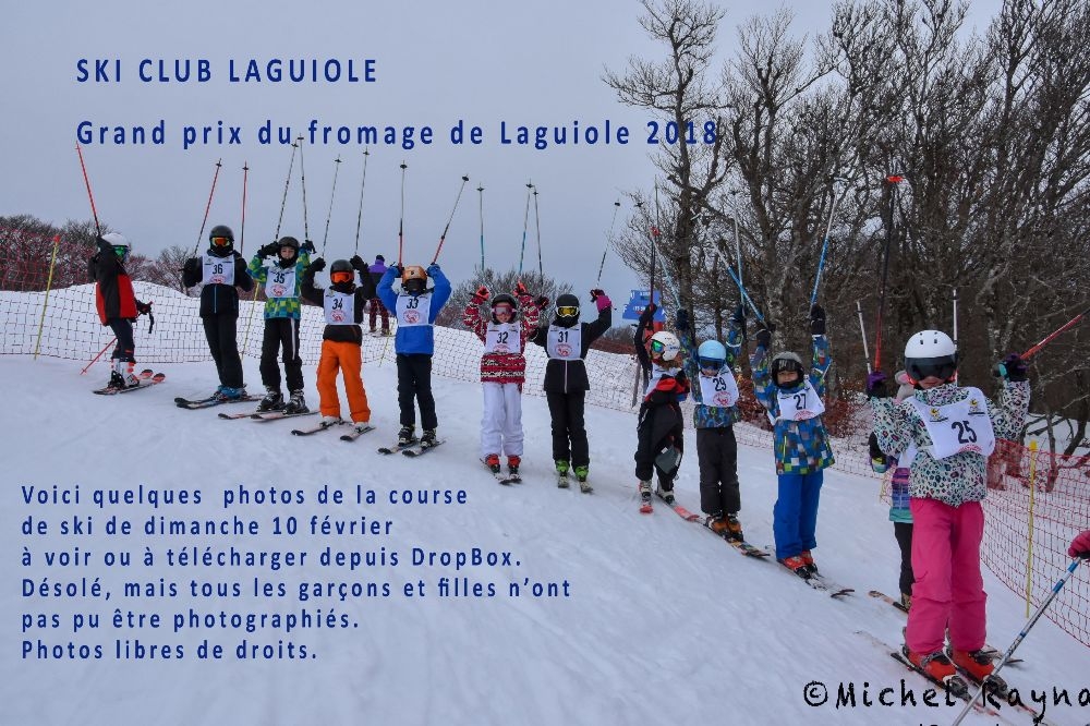 RESULTATS GP DE LAGUIOLE 10/2/2019