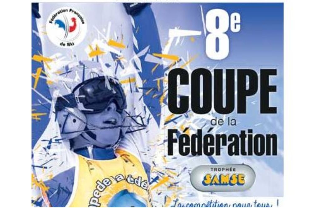 Coupe de la Fédération 6 et Avril 7 Alpes D'Huez