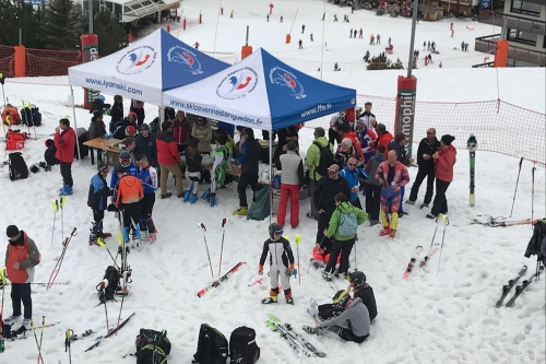 RESULTATS COUPE DE FRANCE JEUNE CITADIN