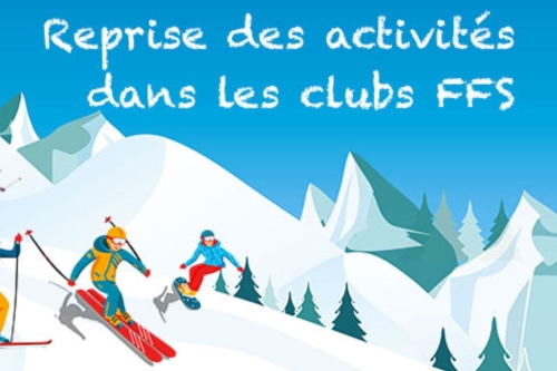 REPRISE DES ACTIVITES SPORTIVE ET PROTOCOLE SANITAIRE