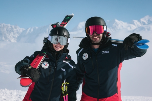 Formation Ski MF1 / MF2