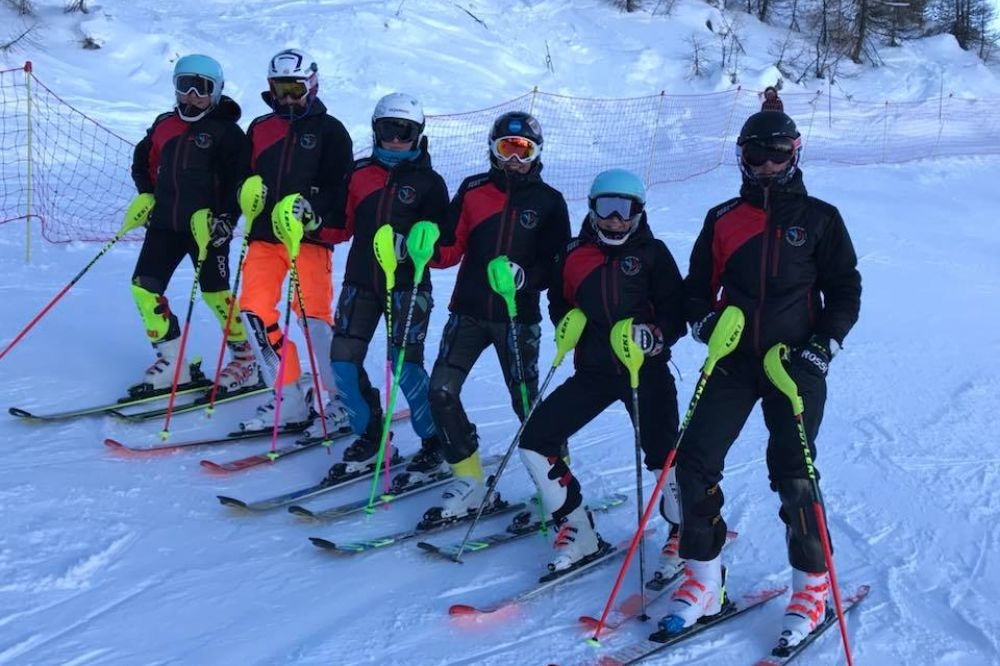 Equipes Régionales Alpines