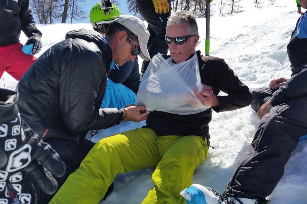 FORMATION MME 14-4 AU 19-4 SERRE CHEVALIER !!!!