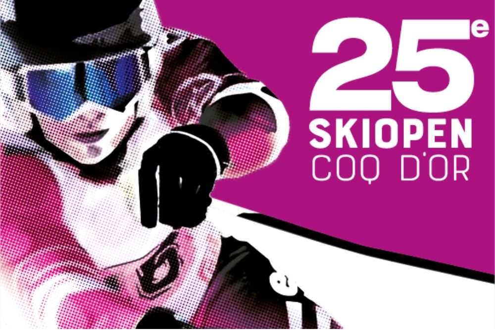 Coq D'or Alpes D'huez 27 au 30 mars 2019