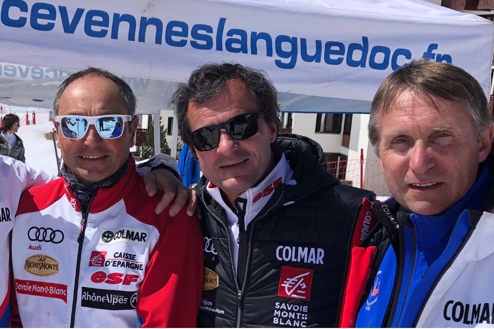 FINALE GIRSA !!! UN WE INOUBLIABLE.... Val Thorens