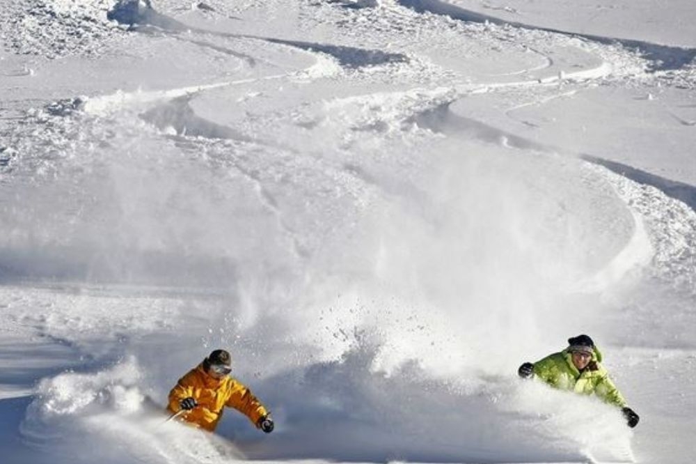 STAGE WE HORS PISTE A SERRE CHEVALIER 17-18-19/12/2021