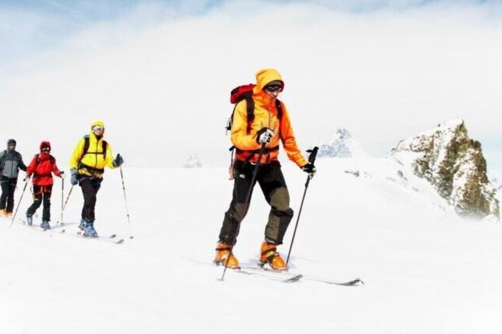 SKI DE RANDONNEE WEEK-END DU 03 AU 05 DECEMBRE 2021