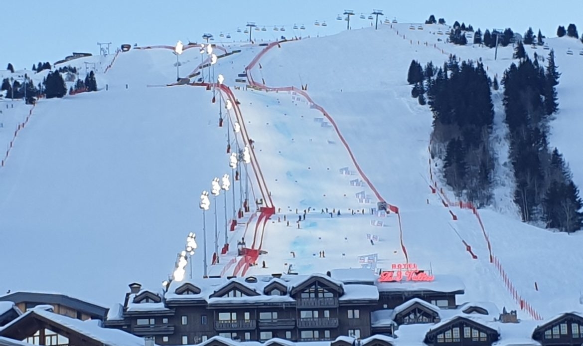 Deuxieme étape du GIRSA les 22 et 23 Janvier à Courchevel