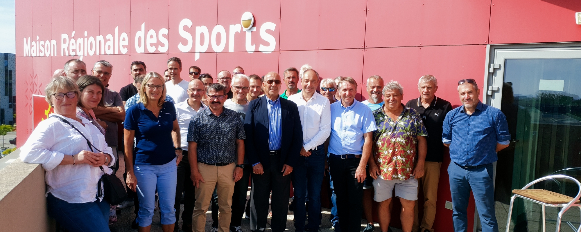 Assemblée Générale Elective