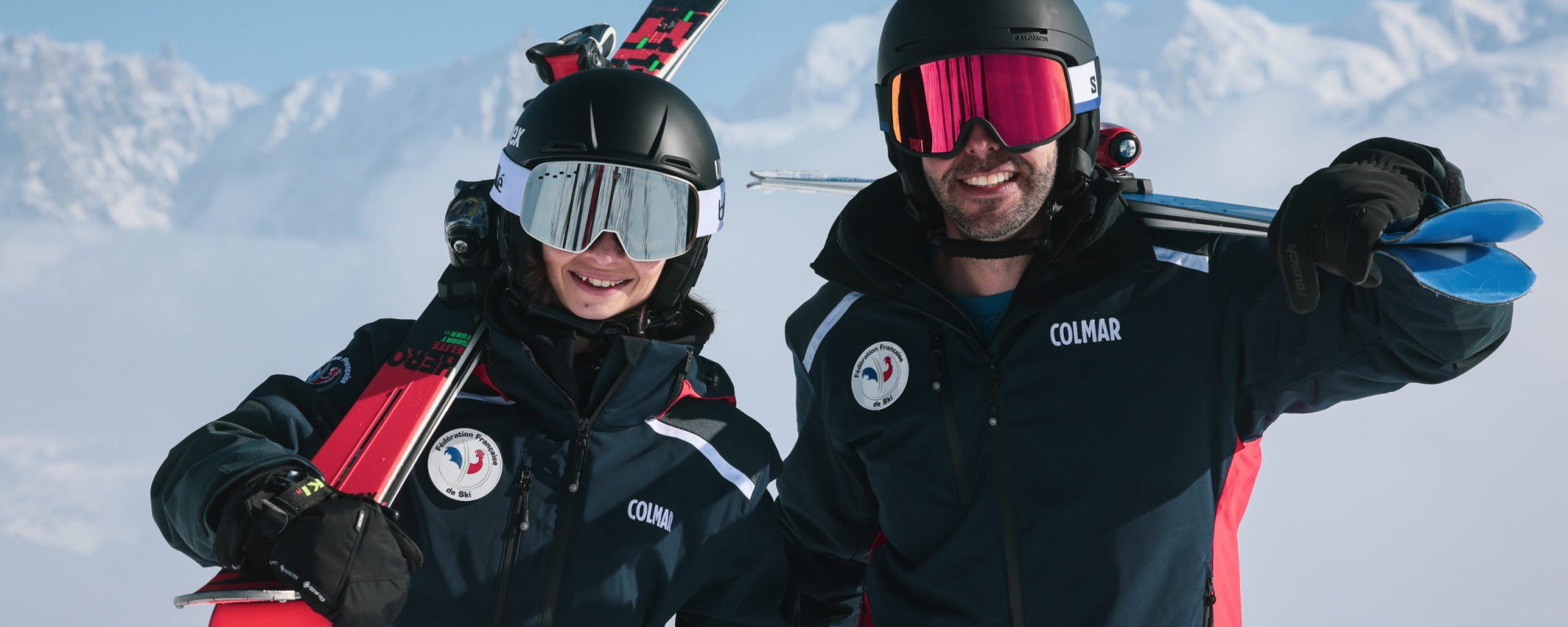 Formation Ski MF1 / MF2