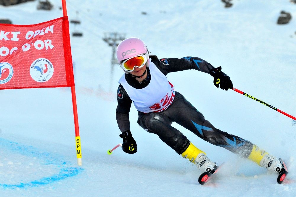 Stage 2 ALPES ski Alpin du 7 AU 9 DÉCEMBRE 2018